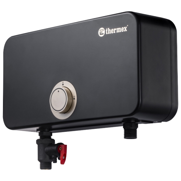 Boiler Thermex Onyx 8000 Black 8000 W, , &laquo;Umed&raquo;, Cupru photo 4