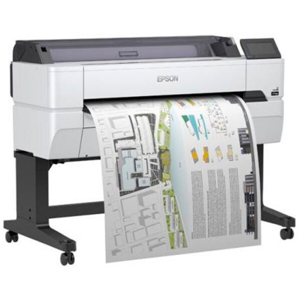 Dispozitiv multifuncțional Epson SC-T5400M Inkjet, Color, 2400 x 1200 dpi photo 2