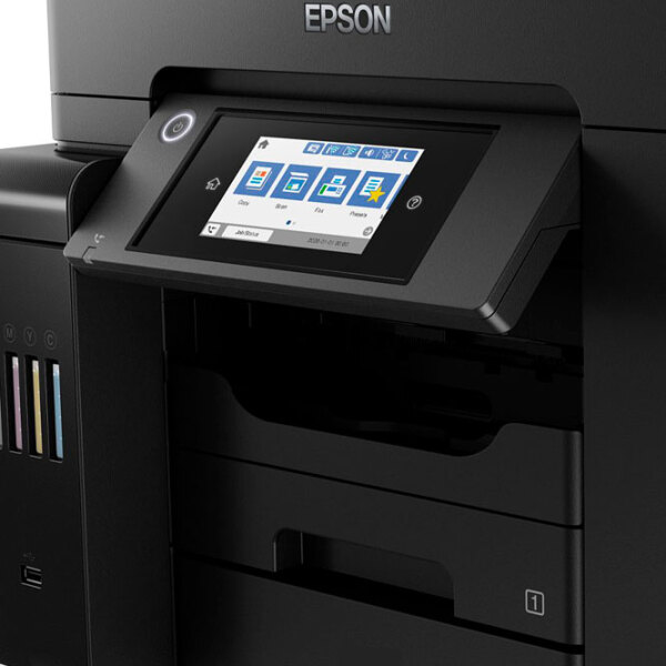 Dispozitiv multifuncțional Epson L6570 Black Inkjet, Monochrome, photo 4