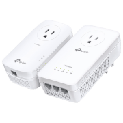 Access Point TP-Link TL-WPA8631P (2 buc.) White 