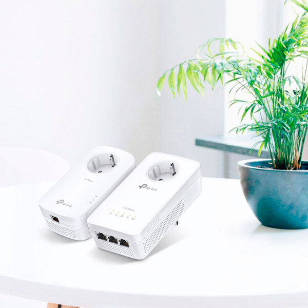 Access Point TP-Link TL-WPA8631P (2 buc.) White  photo 3