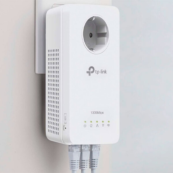 Access Point TP-Link TL-WPA8631P (2 buc.) White  photo 4