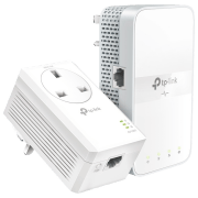 Access Point TP-Link TL-WPA7617 (2 buc.) White 