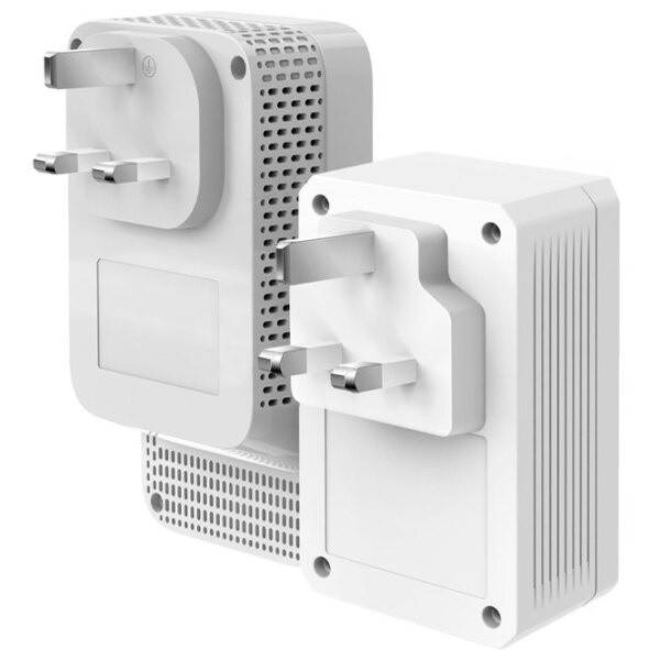 Access Point TP-Link TL-WPA7617 (2 buc.) White  photo 2