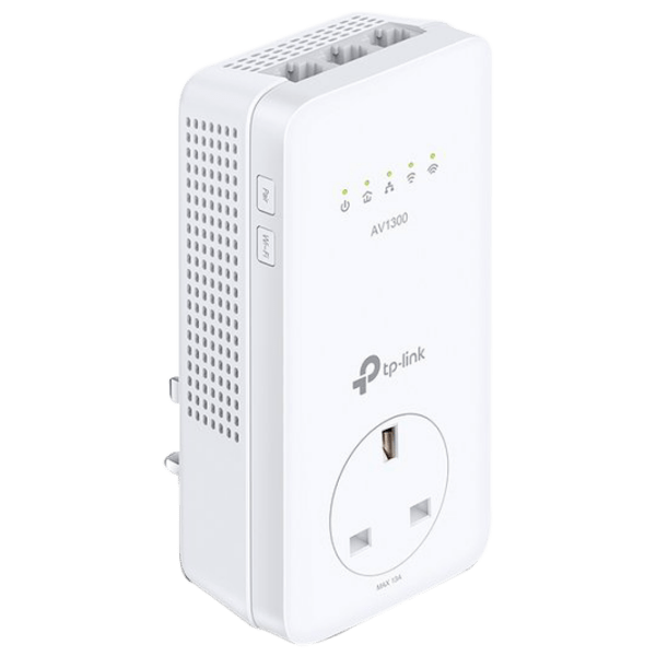 Access Point TP-Link TL-WPA8631P (1 buc.) White  photo 1
