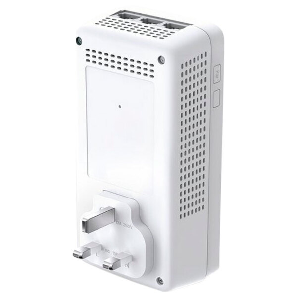 Access Point TP-Link TL-WPA8631P (1 buc.) White  photo 2