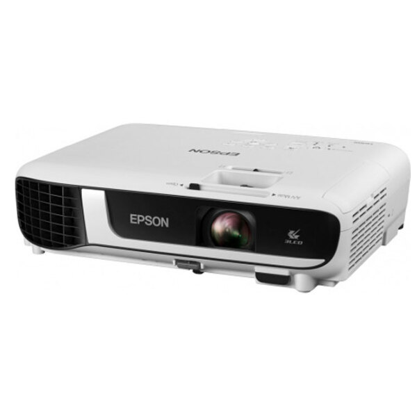 Proiector Epson EB-X51 White  photo 3