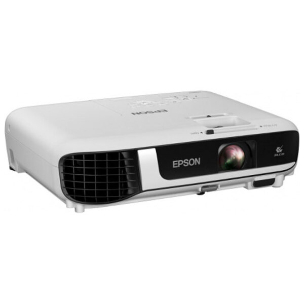Proiector Epson EB-X51 White  photo 4