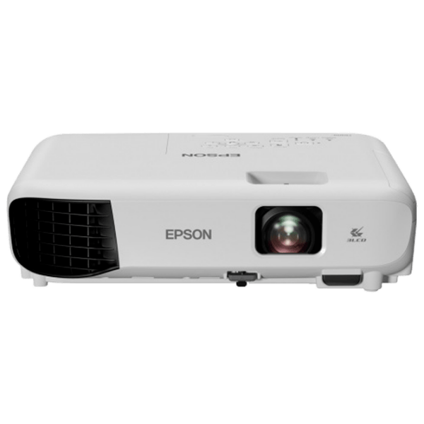 Proiector Epson EB-E10 White  photo 1