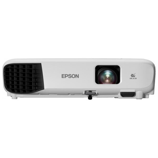 Proiector Epson EB-E10 White  photo 2