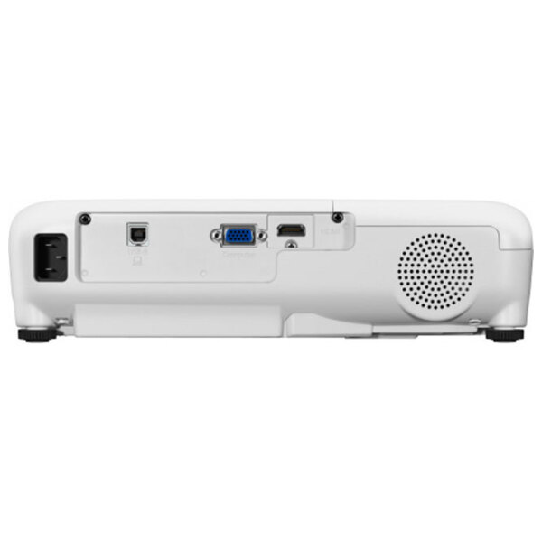 Proiector Epson EB-E10 White  photo 3