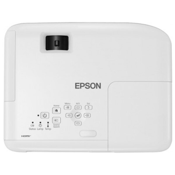 Proiector Epson EB-E10 White  photo 4