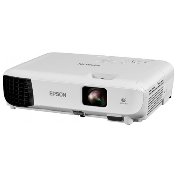 Proiector Epson EB-E10 White  photo 6