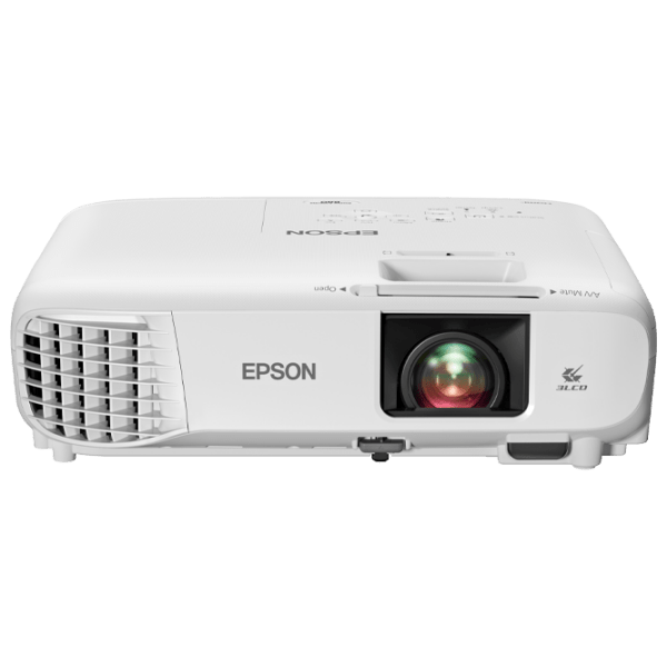 Проектор Epson EB-X06 Белый  photo 1