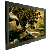 Ecran pentru proiector Sopar Aries 8352AR 160" (16:9) White Pe perete, Lățime ecran: 350 cm, &Icirc;nălțime ecran: 197 cm