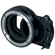 Adaptor pentru montarea filtrului Canon EF-EOS R Black , ,