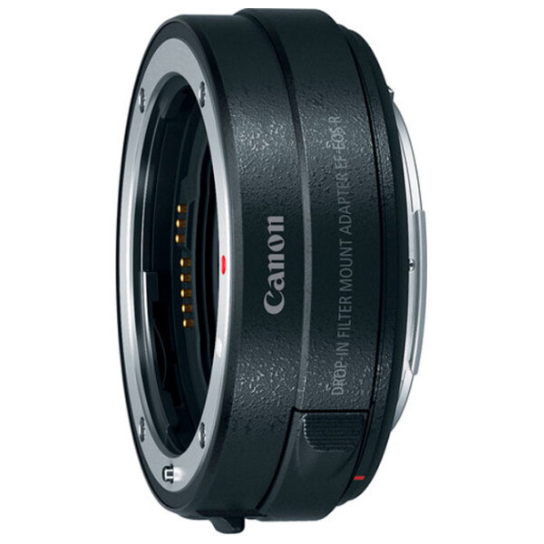 Adaptor pentru montarea filtrului Canon EF-EOS R Black , , photo 3