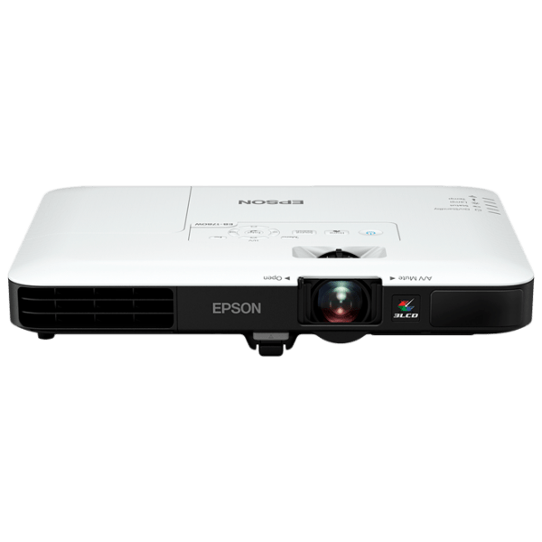 Ecran pentru proiector Epson EB-1780W White  photo 1