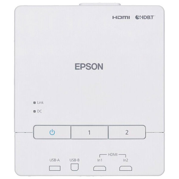 Proiector Epson EB-1485Fi White  photo 4