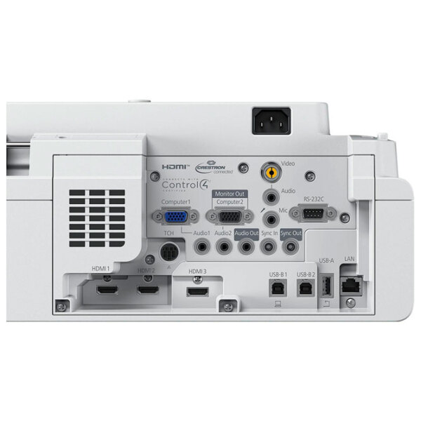 Proiector Epson EB-735Fi White  photo 2