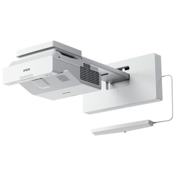 Proiector Epson EB-735Fi White  photo 4