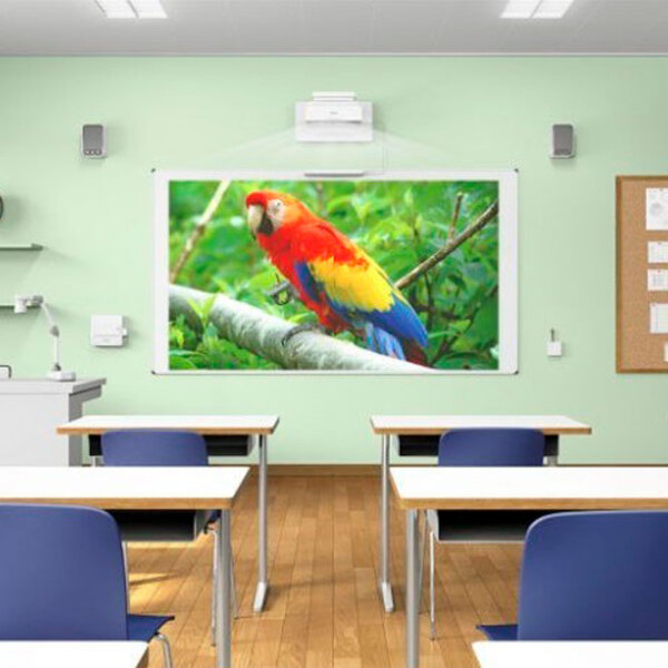 Proiector Epson EB-735Fi White  photo 6