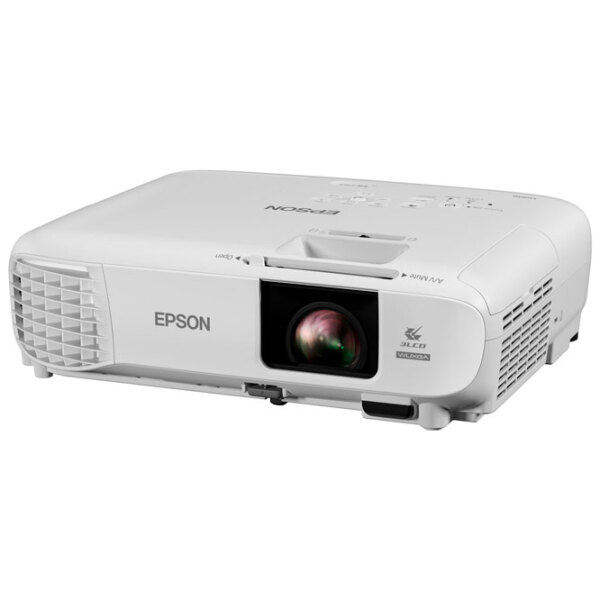 Proiector Epson EB-FH06 White  photo 2