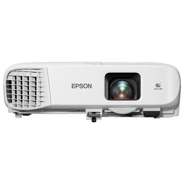 Proiector Epson EB-FH06 White  photo 4