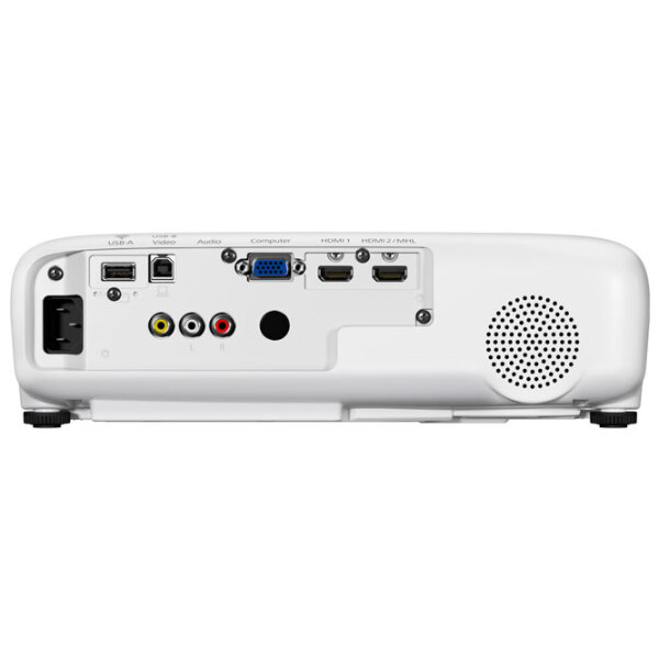 Proiector Epson EB-FH06 White  photo 5