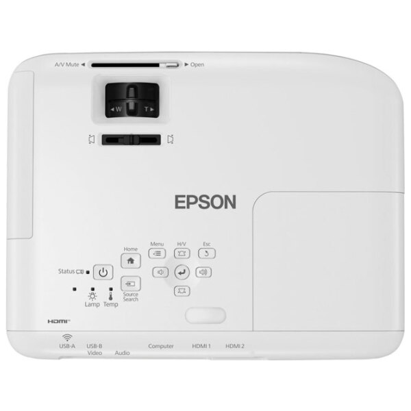 Proiector Epson EB-FH06 White  photo 6