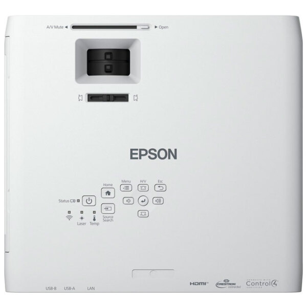 Proiector Epson EB-L200F White  photo 5