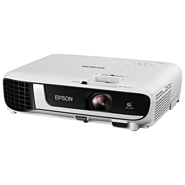 Экран для проектора Epson EB-FH52 Белый  photo 3