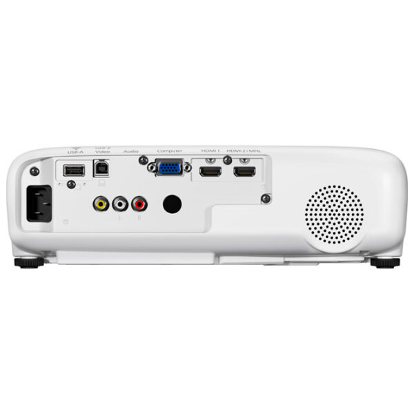 Экран для проектора Epson EB-FH52 Белый  photo 5