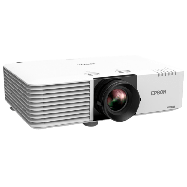 Proiector Epson EB-L610U White  photo 3
