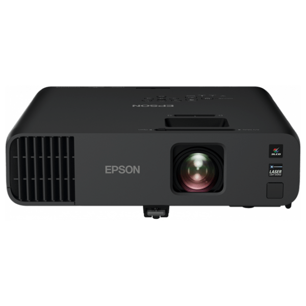 Proiector Epson EB-L255F Black  photo 1