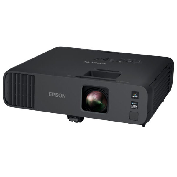 Proiector Epson EB-L255F Black  photo 3