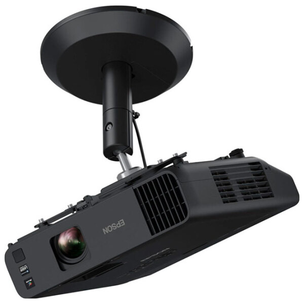 Proiector Epson EB-L255F Black  photo 6