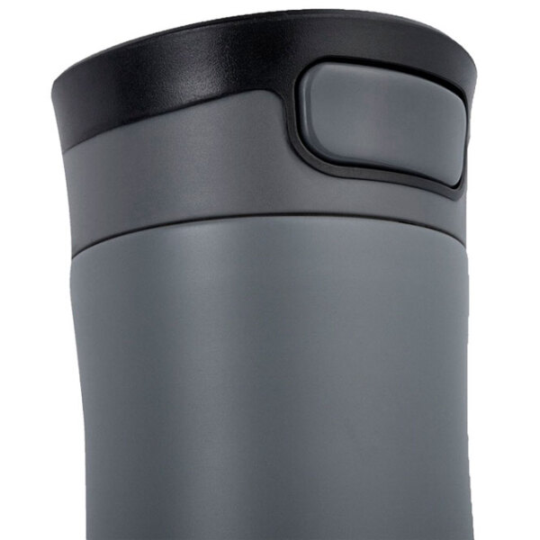 Cană termo Rondell Inspire RDS-497 Gray 400 ml photo 3