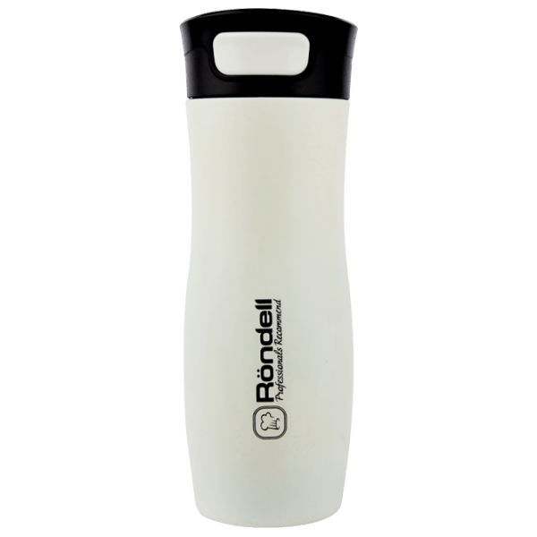 Termos Rondell RDS-496 White 400 ml photo 1