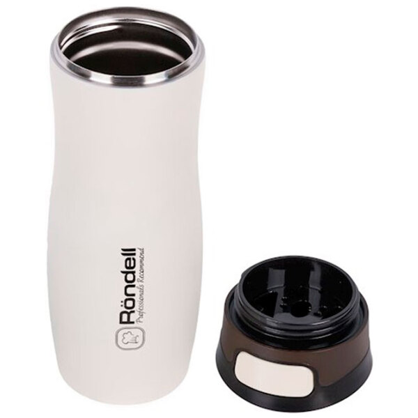 Termos Rondell RDS-496 White 400 ml photo 5