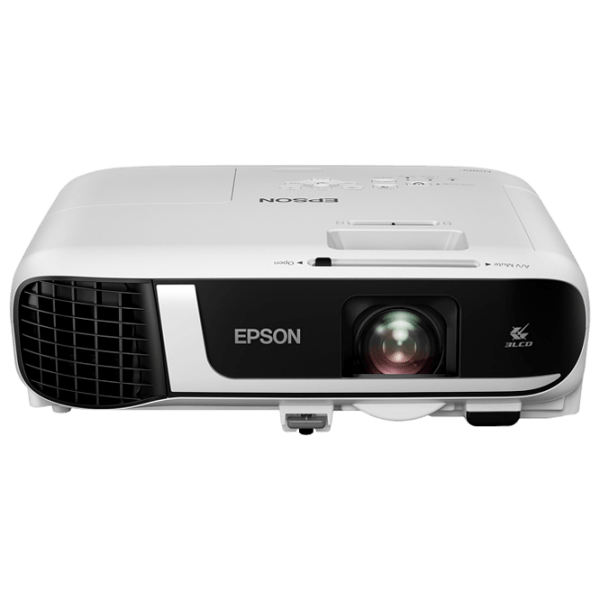 Проектор Epson EB-W51 Белый  photo 1