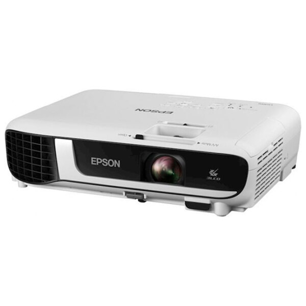 Проектор Epson EB-W51 Белый  photo 3