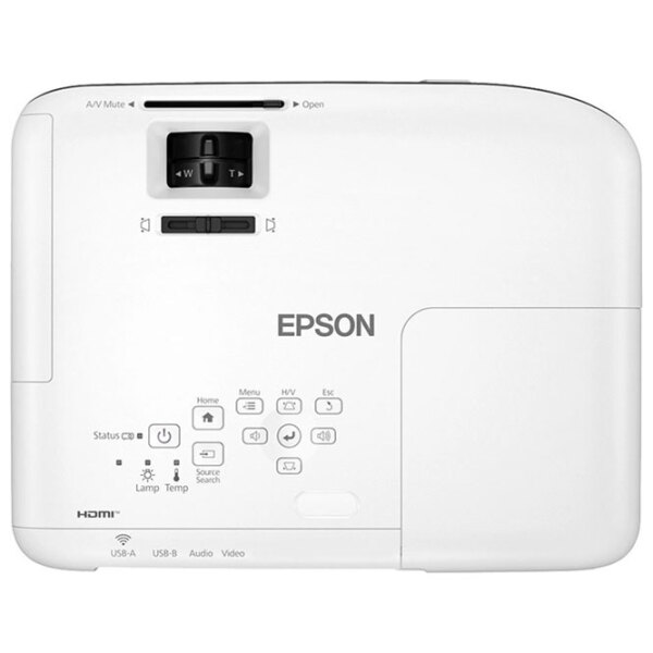 Проектор Epson EB-W51 Белый  photo 6
