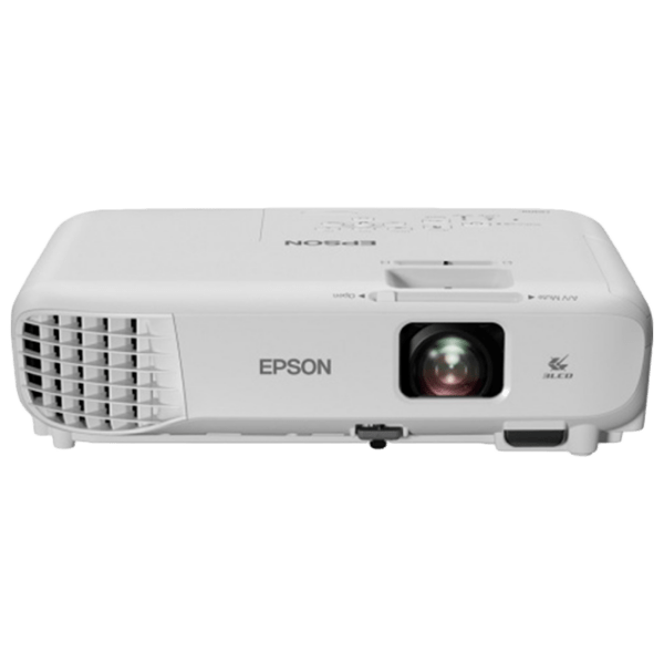 Proiector Epson EB-W06 White  photo 1