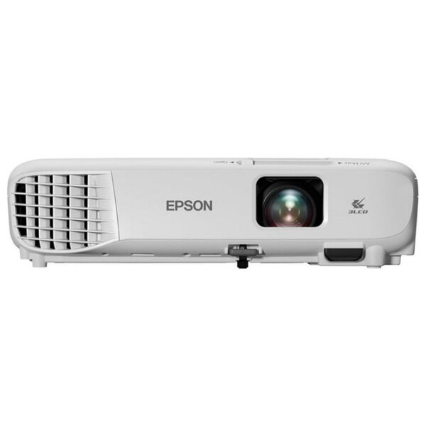 Proiector Epson EB-W06 White  photo 2