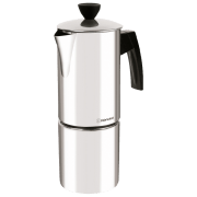 Cafetieră gheizer Rondell RDA-1512
Inox 300 ml, Oțel inoxidabil