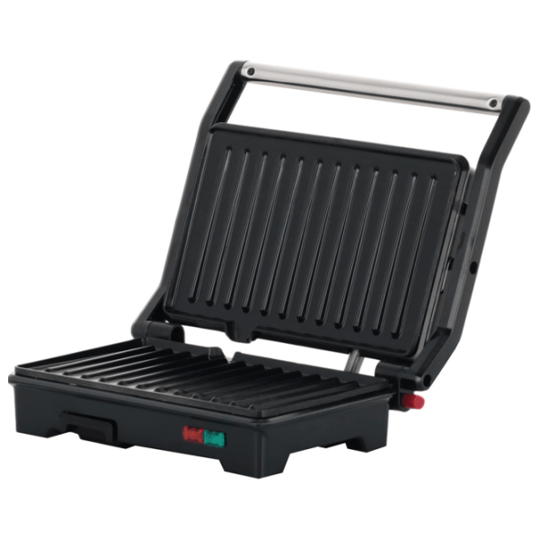Vitek VT-2639 Черный 1200 Вт, Контактный, Барбекю, photo 5