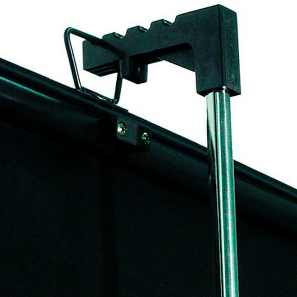 Ecran pentru proiector Reflecta Crystal-Line Tripod 87650 88" (1:1) White Pe podea, Lățime ecran: 160 cm, Înălțime ecran: 160 cm photo 2