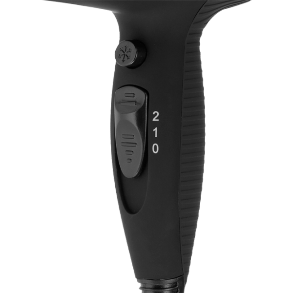 Фен Vitek VT-2534 Черный  photo 5