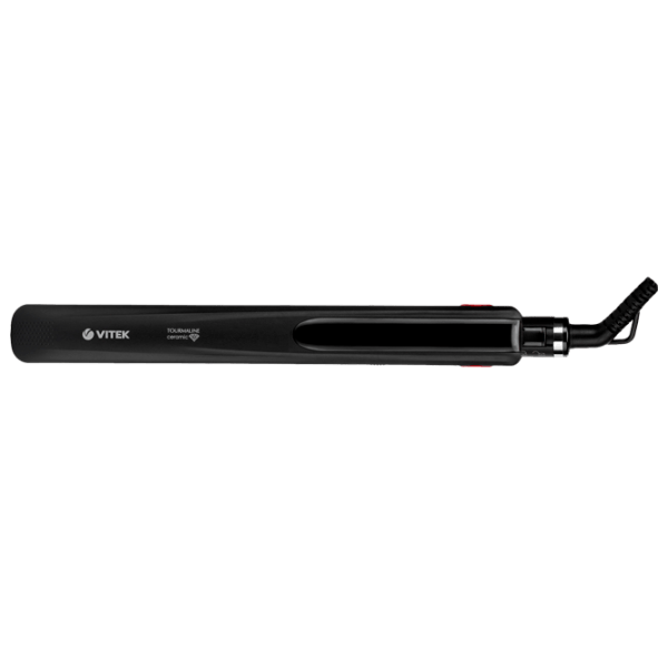 Placă de îndreptat părul Vitek VT-8282 Black De îndreptat / Turmalină / 220 °C photo 4